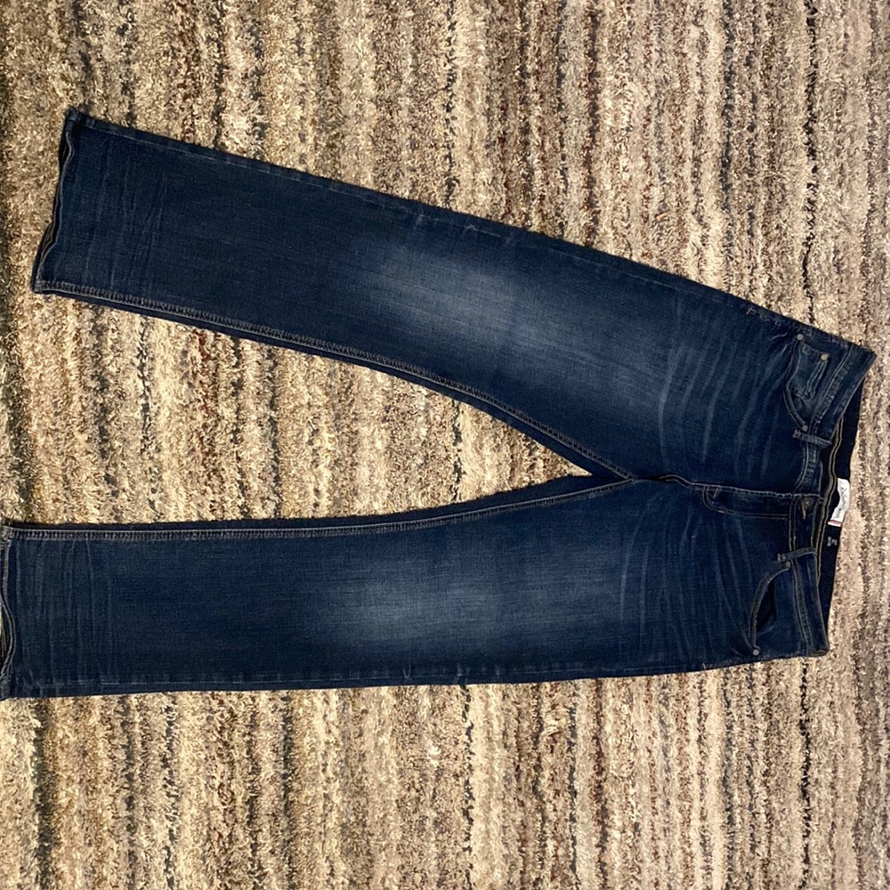 Depart Weat sold from buckle.